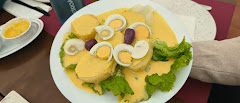 Pollo al carbón - Cocina peruana