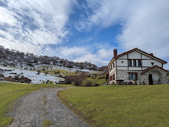 Refugio del Gorbea