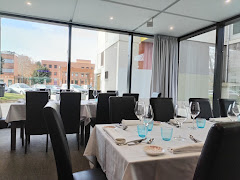Restaurante Blue Gallery