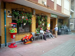 Restaurante Casa Andalucía
