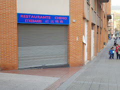Restaurante Chino Etxebarri