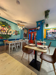 Restaurante Coco Loco Mexican Food
