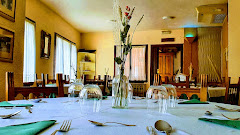 Restaurante del Hostal Remoña