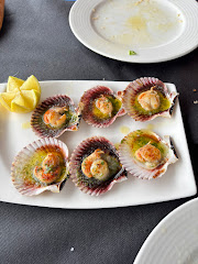 RESTAURANTE EL AMARRE GETXO (ANTIGUO "PARRILLAS DEL MAR")