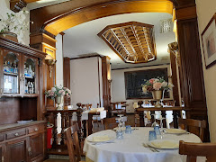 Restaurante "El Ciprés" | Horno de leña