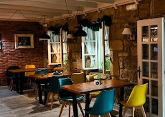 Restaurante El Paraiso del Pas
