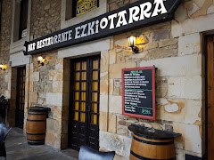 Restaurante Ezkiotarra