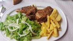 Restaurante Gogar, y Loterías y apuestas.