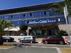 Restaurante Hotel Juan de la Cosa