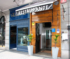 Restaurante Ikaitz