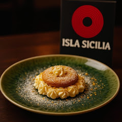 Restaurante Isla Sicilia Pamplona. Con y Sin Gluten.