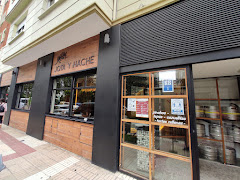 Restaurante Jota y Hache