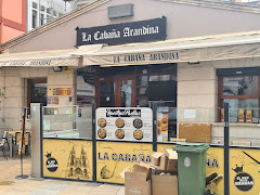 Restaurante La Cabaña Arandina