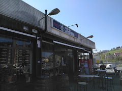 Restaurante La Rotonda.