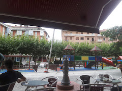 Restaurante Pari Berri