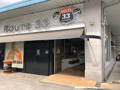 Route 33 Cafetería Restaurante