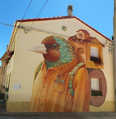 Ruta de Murales y Escritores