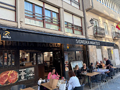 Sidrería Marcelo