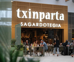 Sidreria Txinparta Sagardotegia