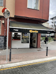 TARTE kafetegia