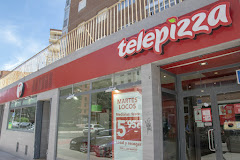 Telepizza Burgos, Roma - Comida a Domicilio