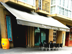 Txantxangorri Taberna/Bar