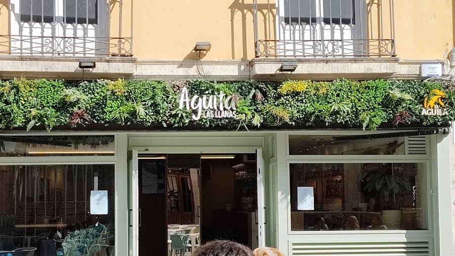 Agüita Las Llanas