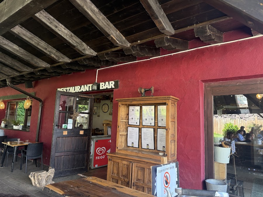 Albergue Graxiana