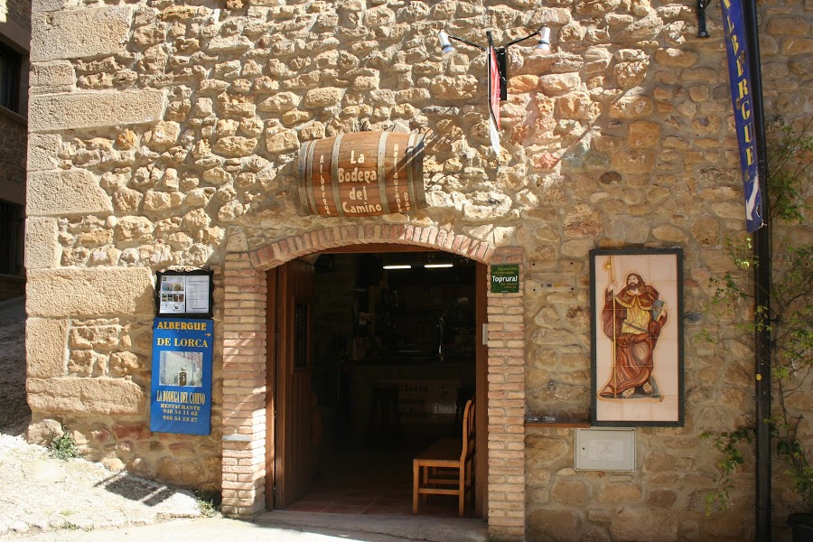 Albergue La Bodega del Camino aka Albergue_on_the_Left