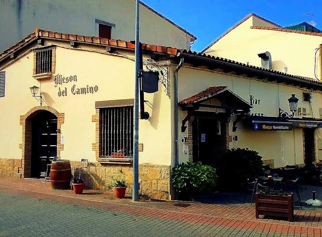 Albergue Mesón del Camino