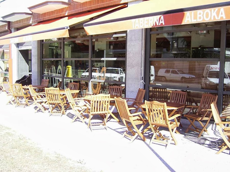 ALBOKA Taberna