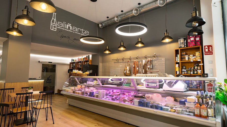 Aliñarte Espacio Gourmet