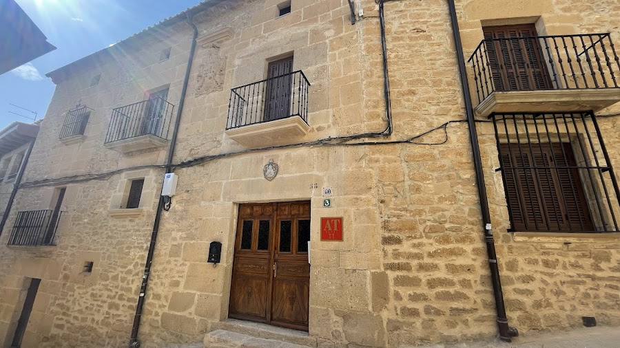 AMAMA ETXEA - Alojamiento Turístico Rural