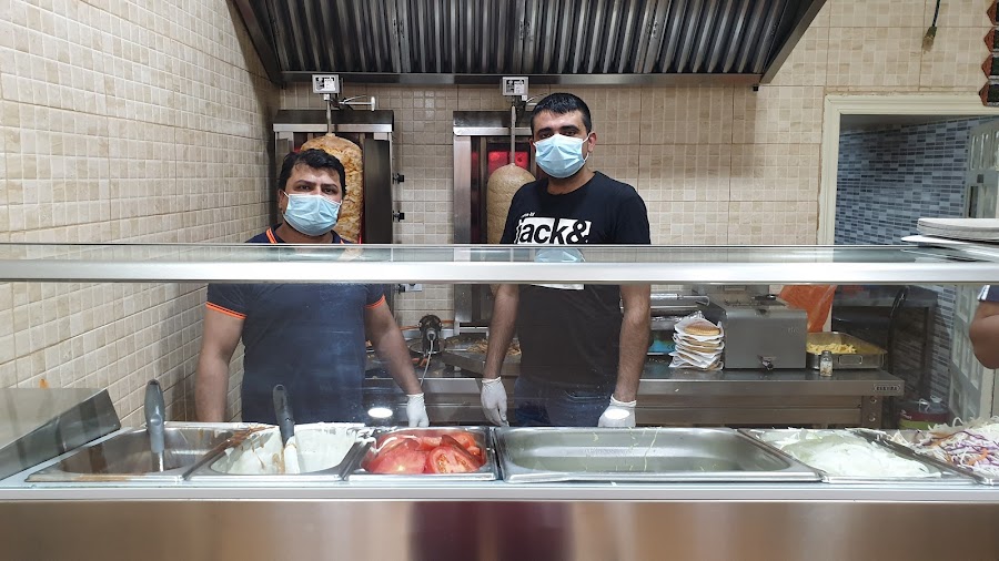 Ankara doner kabab Restaurante