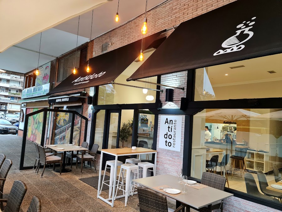 Antídoto Restaurante