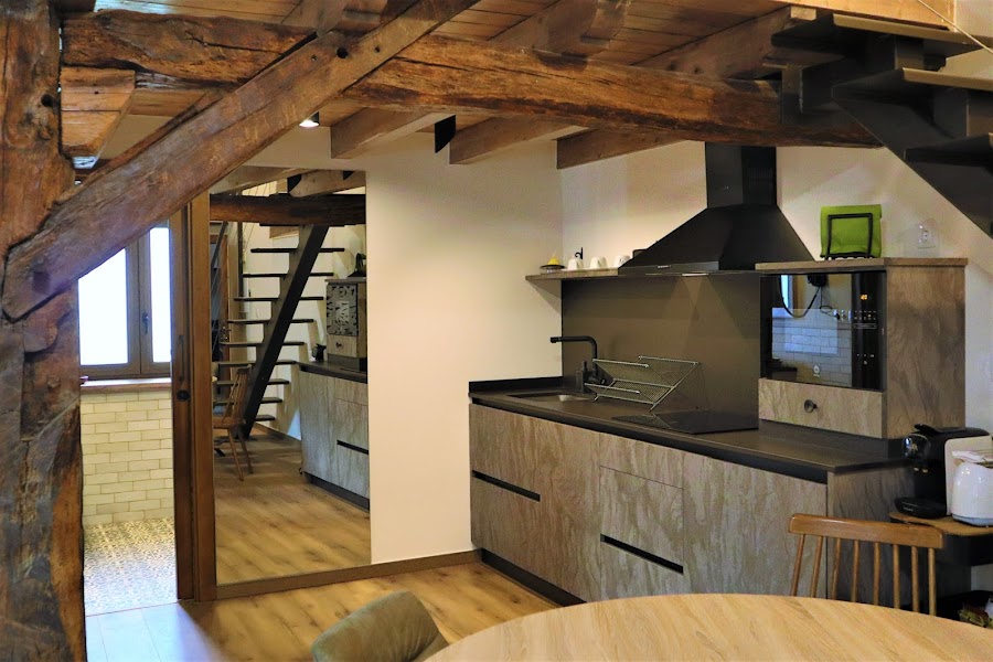 Apartamentos Turísticos - Restaurante Eguen Goiko
