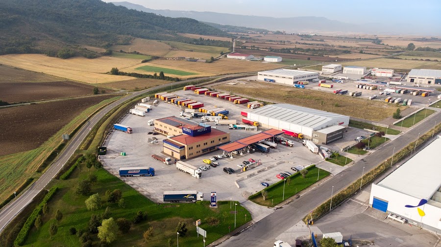Área de Servicio Andamur San Román