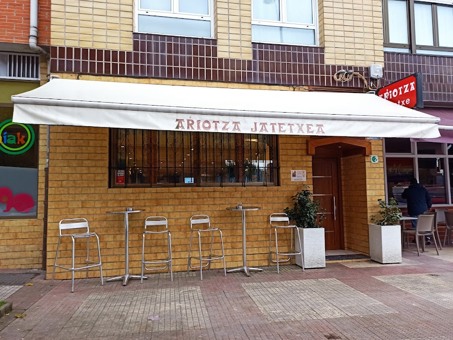 Ariotza Jatetxea
