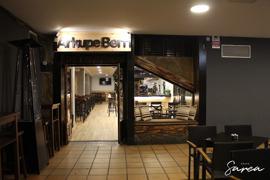 Arkupe Berri