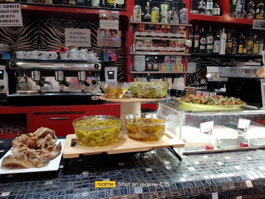 Arkupe Café Bar