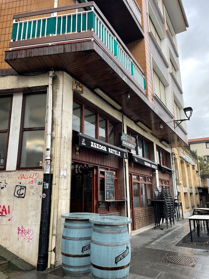 Asador Batela