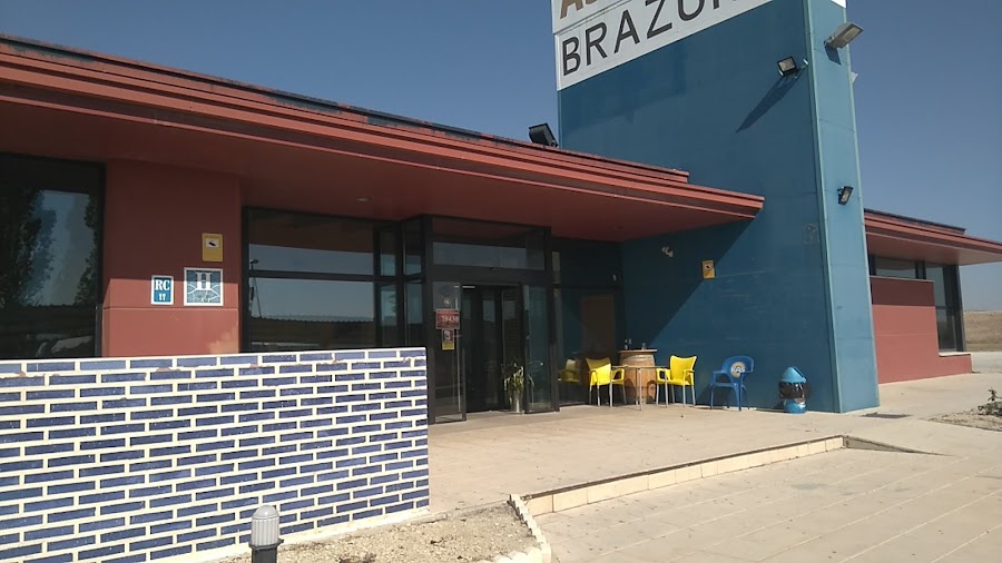 Asador Brazuka