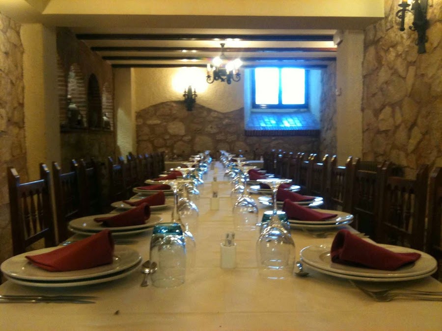 Asador de Lerma