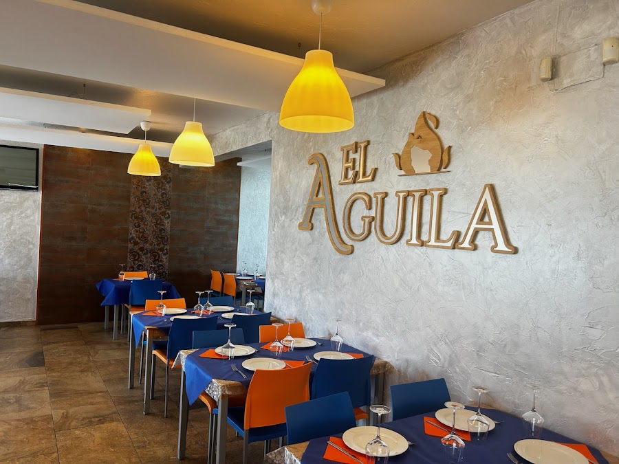 Asador el Aguila