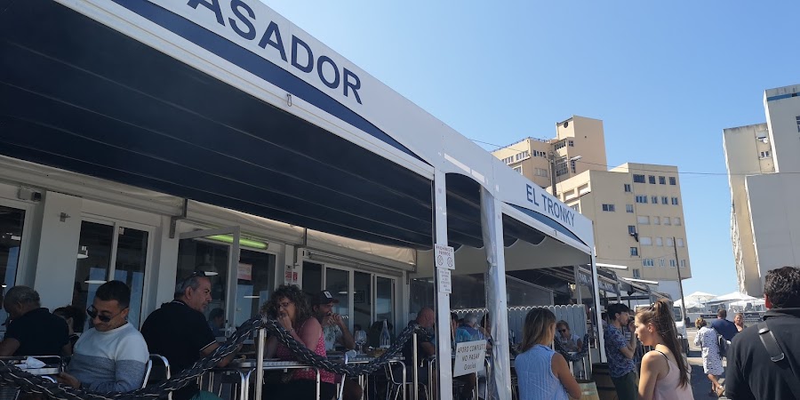 Asador El Tronky