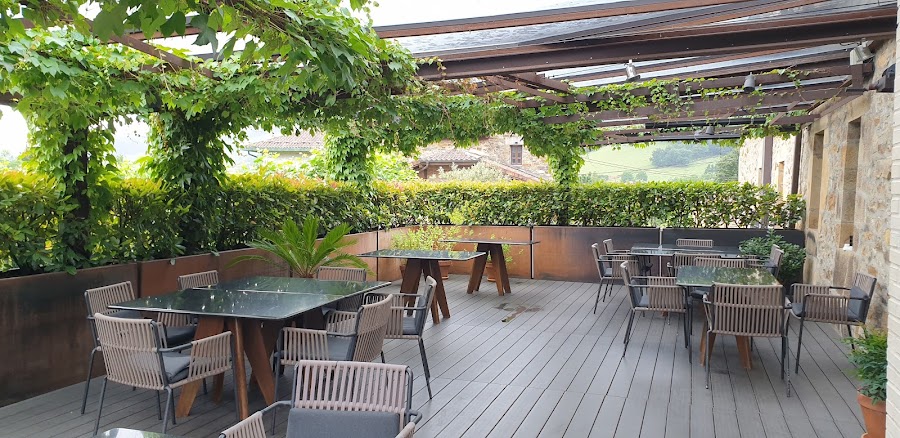 Asador Etxebarri