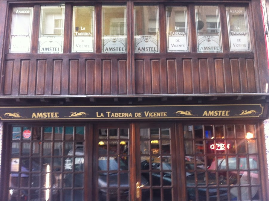 Asador La Taberna de Vicente