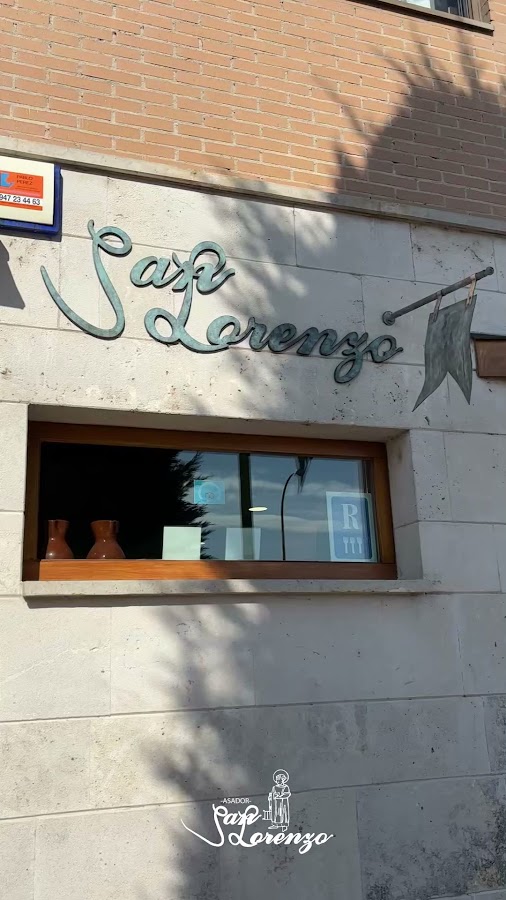 Asador San Lorenzo