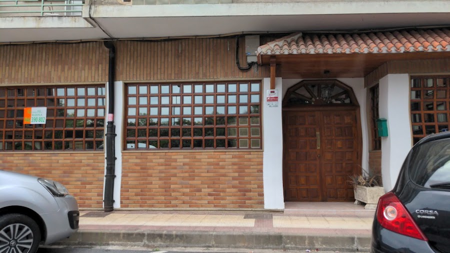Asador Zalla