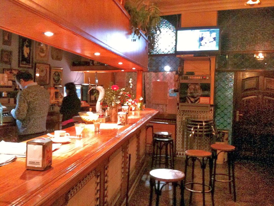 Bar Alambique
